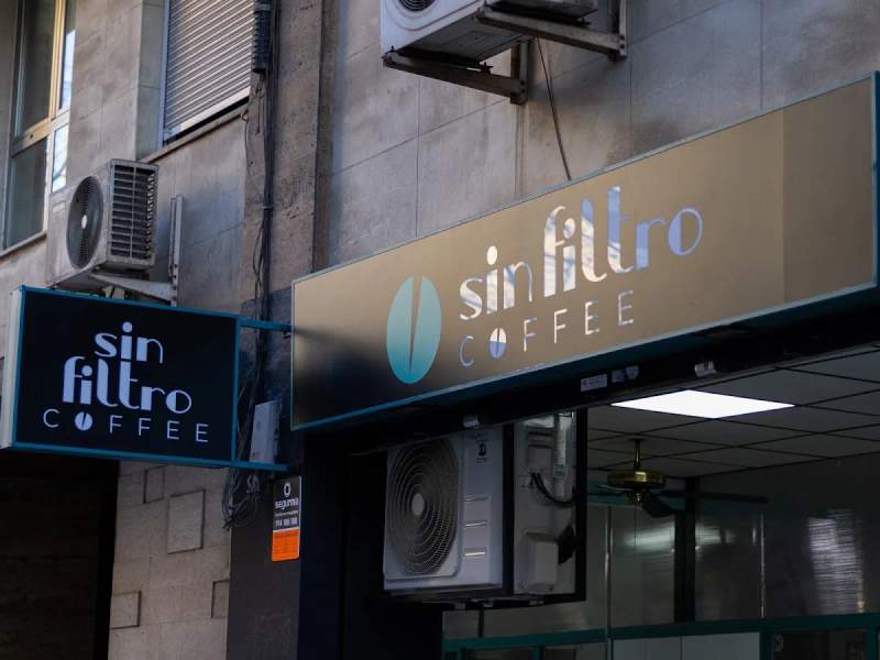 Photo of SIN FILTRO SPECIALTY COFFEE