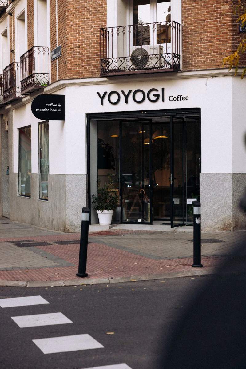 Photo of Yoyogi coffee