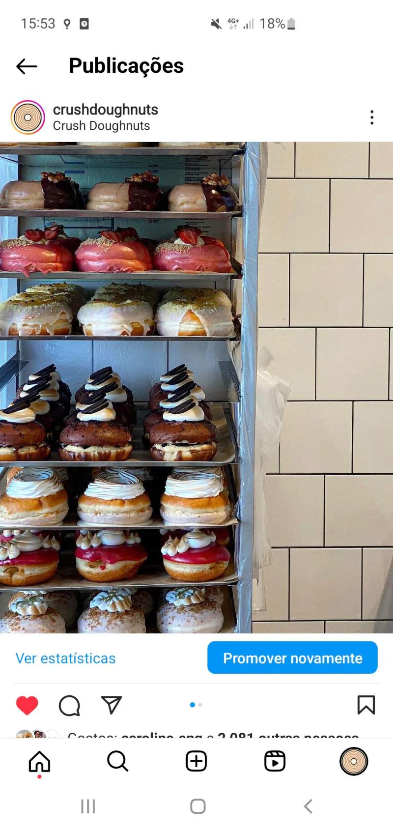 Photo of Crush Doughnuts - Handmade American Doughnuts & Specialty Coffee