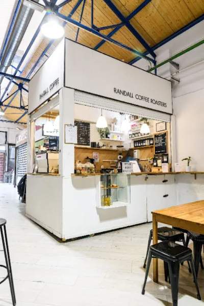 Randall Coffee Roasters