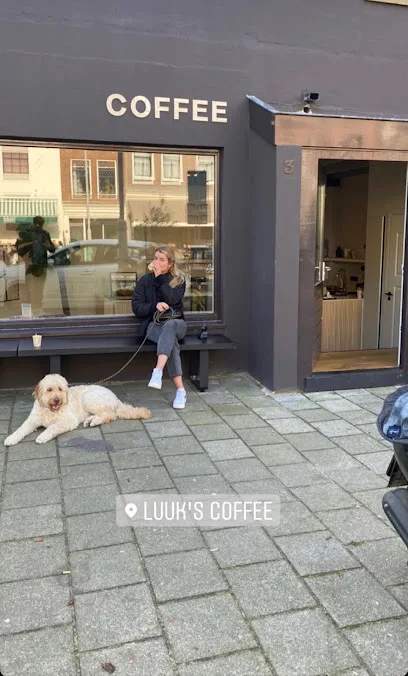 Photo of Luuk's Coffee Noordermarkt