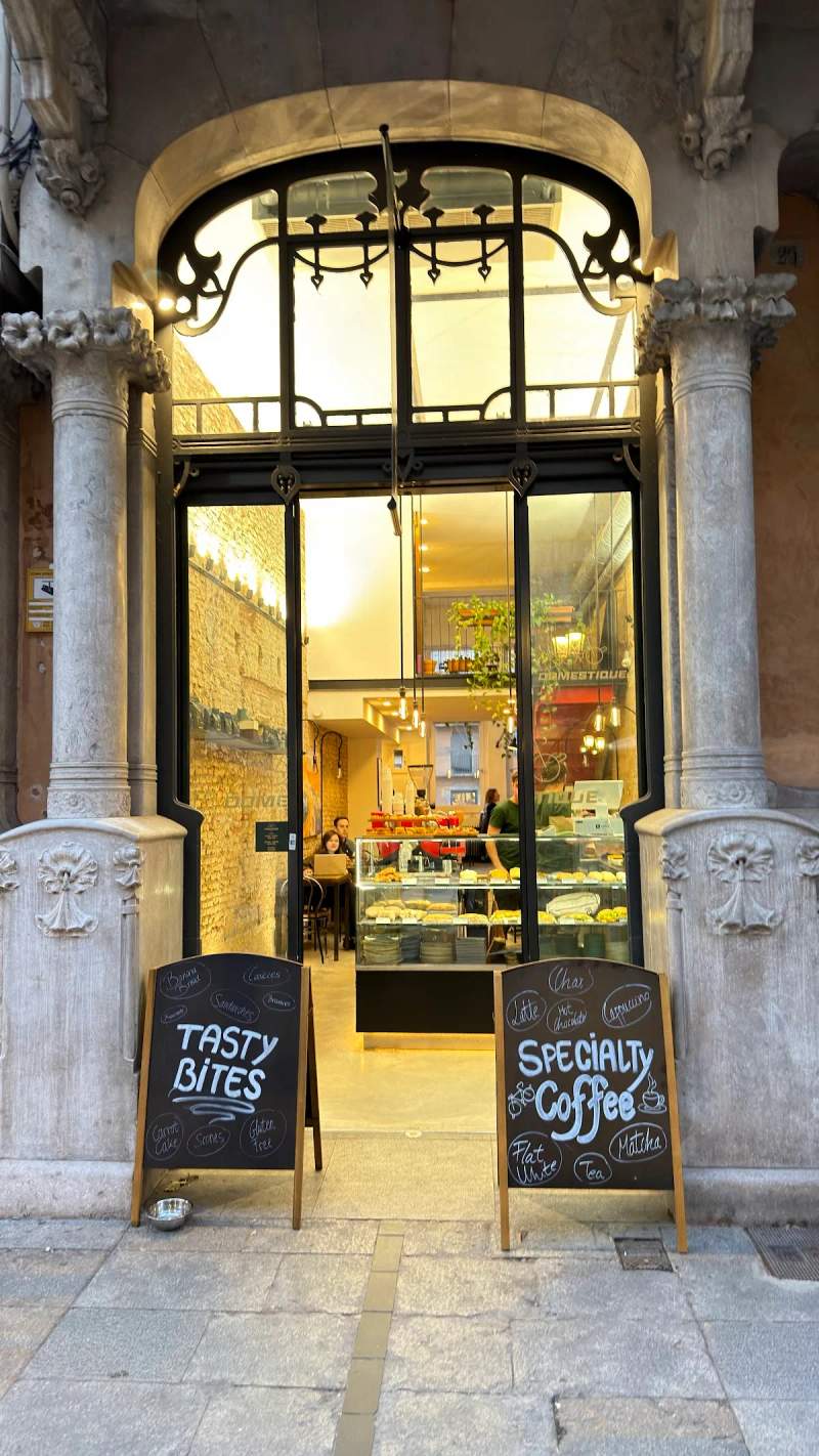 Photo of Domestique Cafe