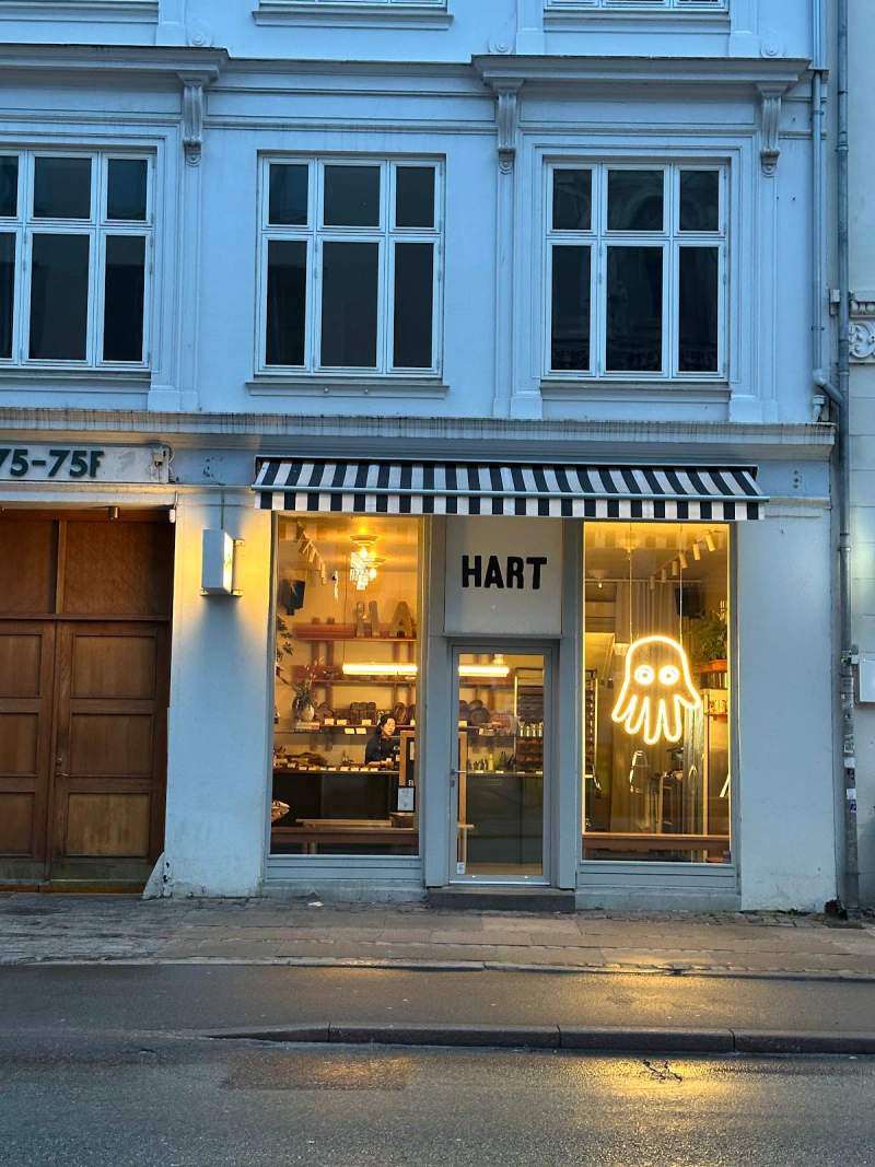 Photo of Hart
