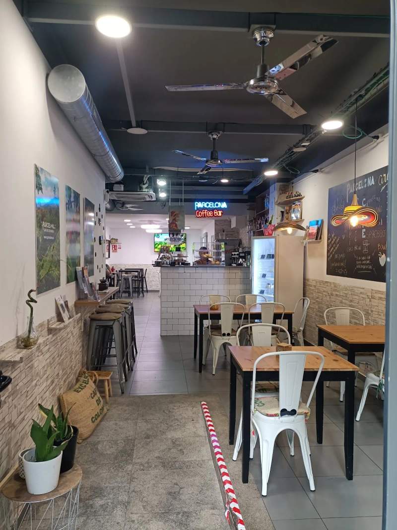Photo of Parcelona Coffee Bar