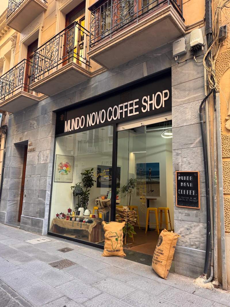 Photo of Mundo Novo - Speciality Coffee Shop