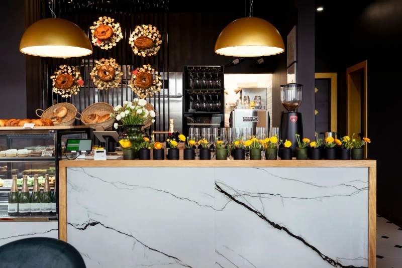 Photo of Art Bakery & Gourmet— Speciality Coffee, Breakfast & Artisan Pizza, Birthday Cakes.