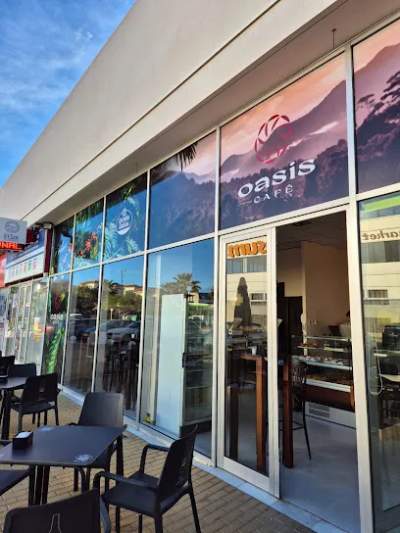 Oasis café