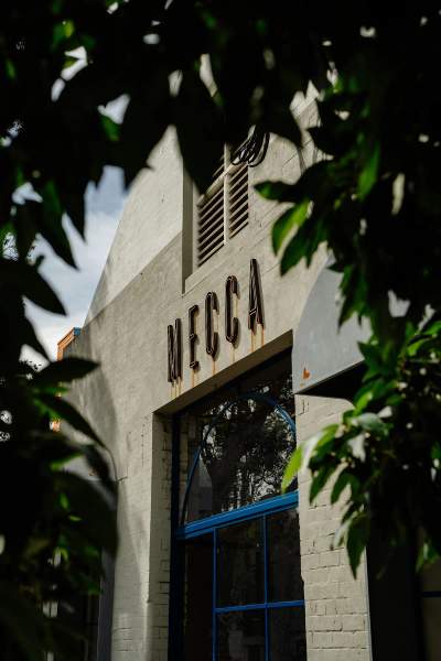 Mecca Coffee - Alexandria