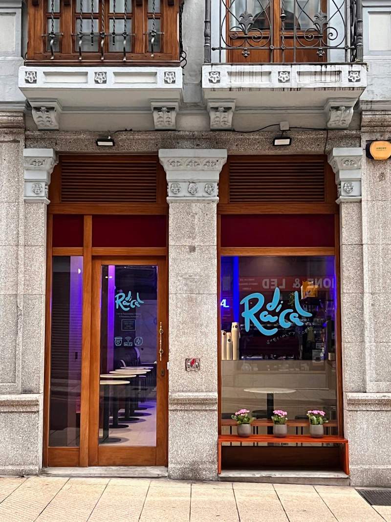 Foto de Radical - Café de Especialidad & Té Matcha