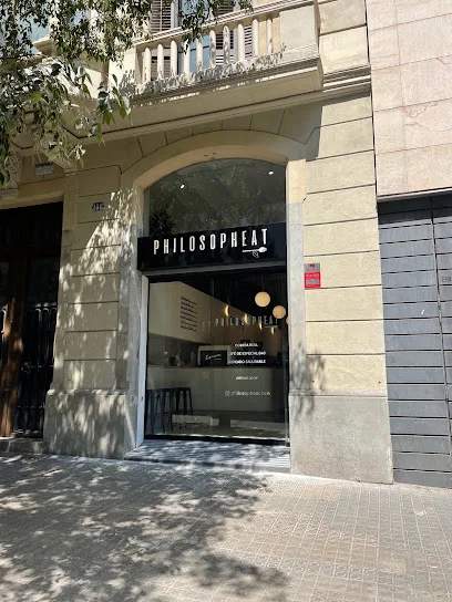 Photo of Philosopheat Barcelona – Brunch sin Gluten & Opciones Veganas