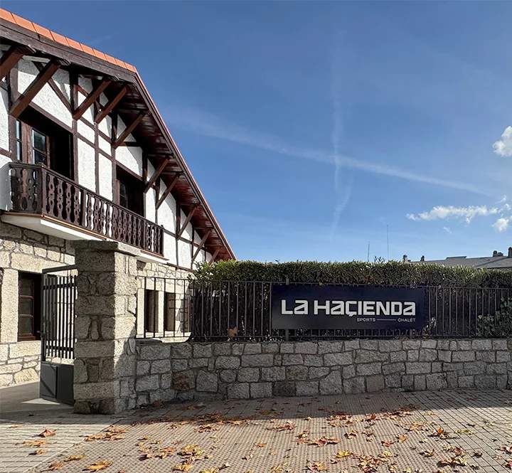 Photo of La Hacienda