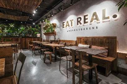 Photo of Honest Greens Tuset