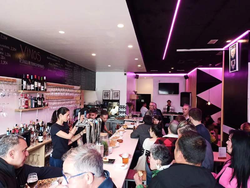 Photo of Daza´s Taberna - Kafetegia