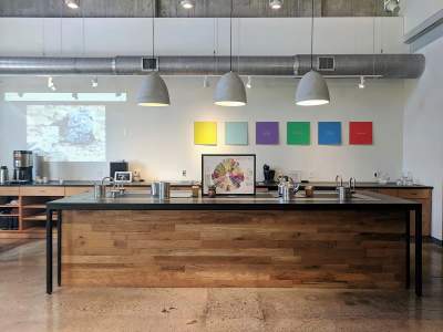 Counter Culture Coffee Training Center
