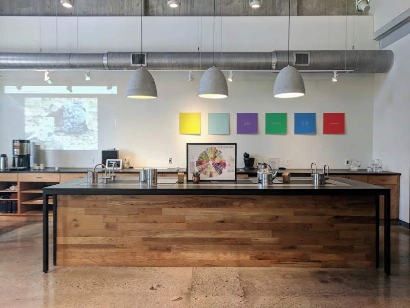 Photo of Counter Culture Coffee Training Center