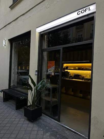 Photo of COFI. (café de especialidad)