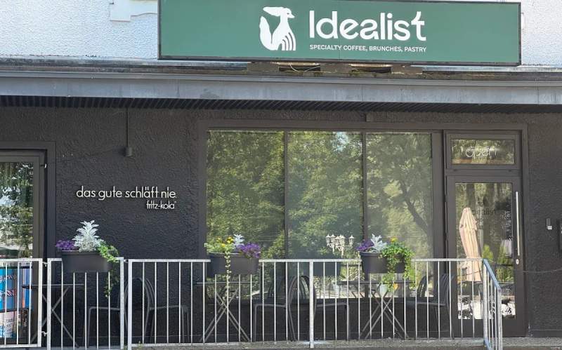 Photo of Idealist - brunch all day long, specialty coffee, pastries