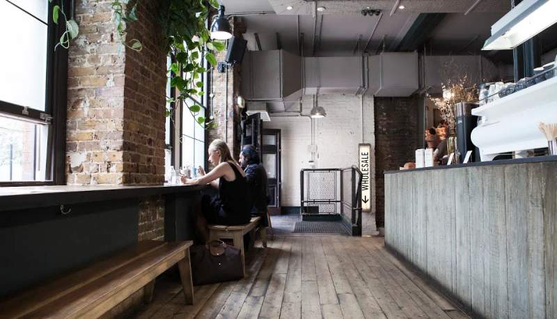 Photo of Ozone Coffee - Shoreditch