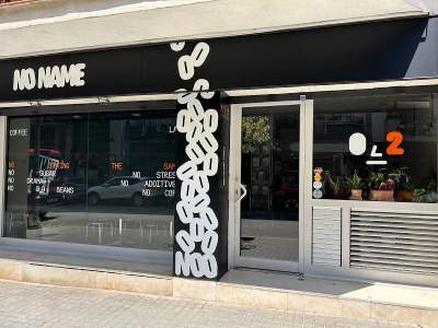 No Name Coffee Lab