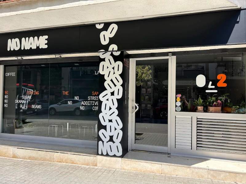 Photo of No Name Coffee Lab