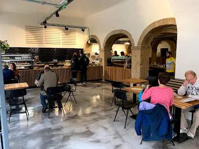Photo of Copenhagen Coffee Lab