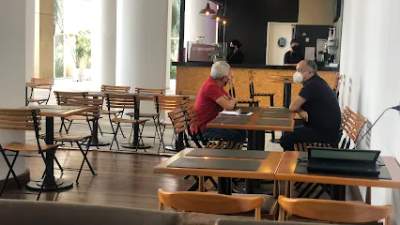 Sterna Café Domo