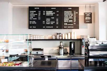 Photo of Milch Halle Berlin Coffee