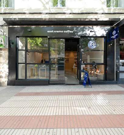 Photo of East Crema Coffee Príncipe (Specialty Coffee Madrid)
