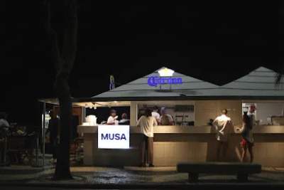 Quiosque MUSA - São Conrado