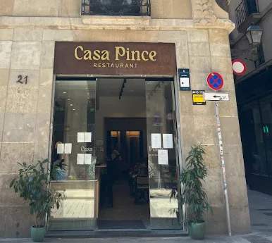 Photo of Restaurant Casa Pince