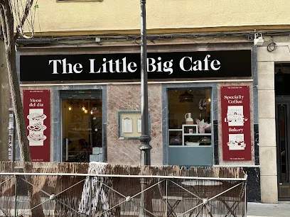 Photo of The Little Big Cafe Fernández de Los Ríos