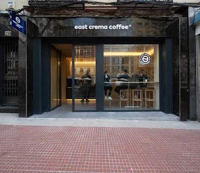 Photo of East Crema Coffee Eloy (Specialty Coffee Madrid)