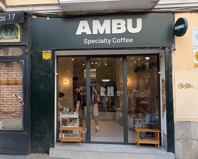 Photo of Ambu Coffee Letras | Specialty Coffee Shop