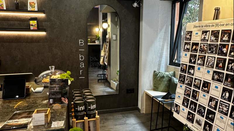 Photo of [B]-bar specialty coffee & brunch