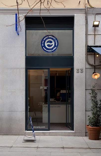Photo of East Crema Coffee Preciados (Specialty Coffee Madrid)