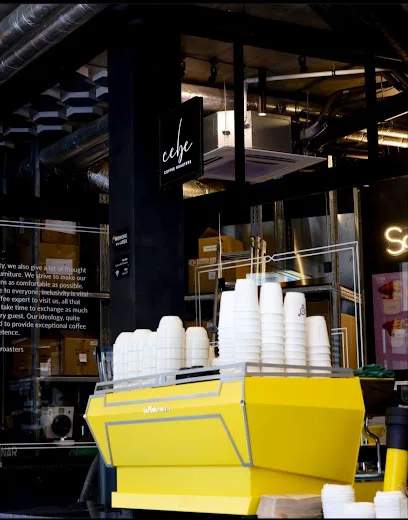 Photo of CEBE COFFEE ROASTERS specialty coffee