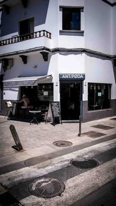 ANTIPØDA Specialty COFFEE