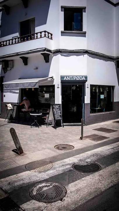 Photo of ANTIPØDA Specialty COFFEE