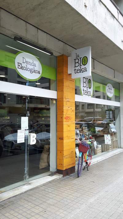 la BIOteka