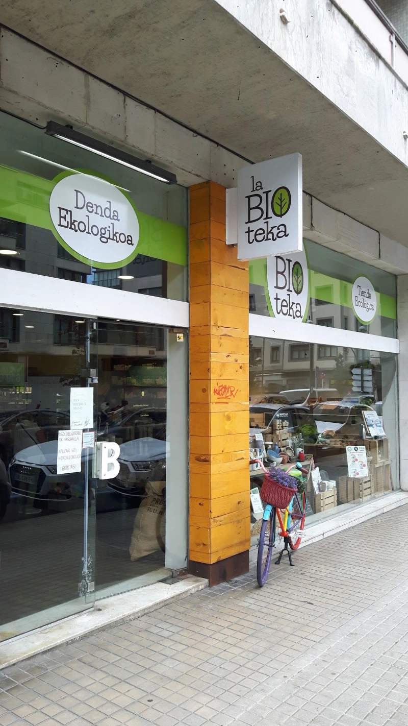 Photo de la BIOteka