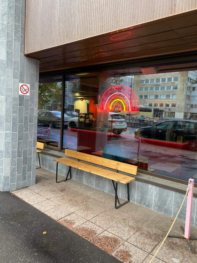Photo of Lykke Helsinki