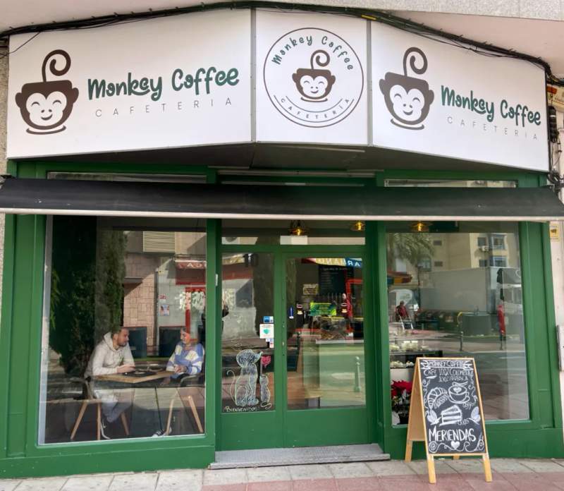 Photo of Cafetería Monkey Coffee