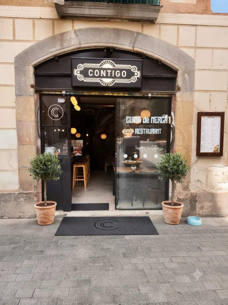 Photo of CONTIGO Bar i Restaurant