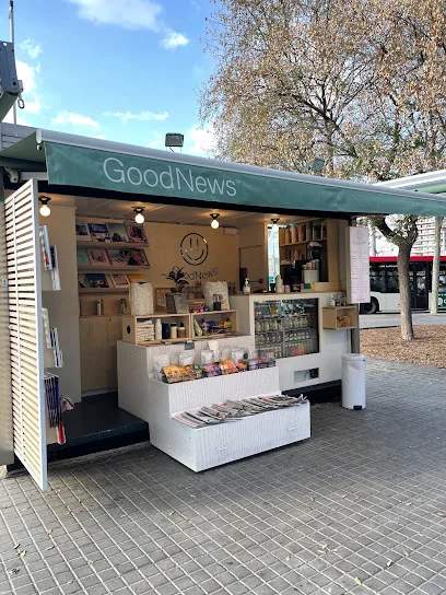 Photo of GoodNews Glòries