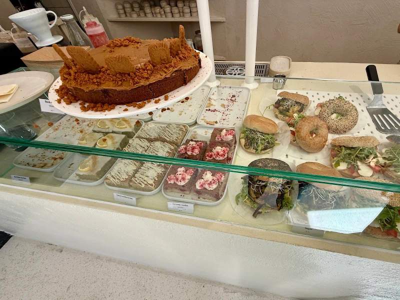 Photo of unbound coffee shop
