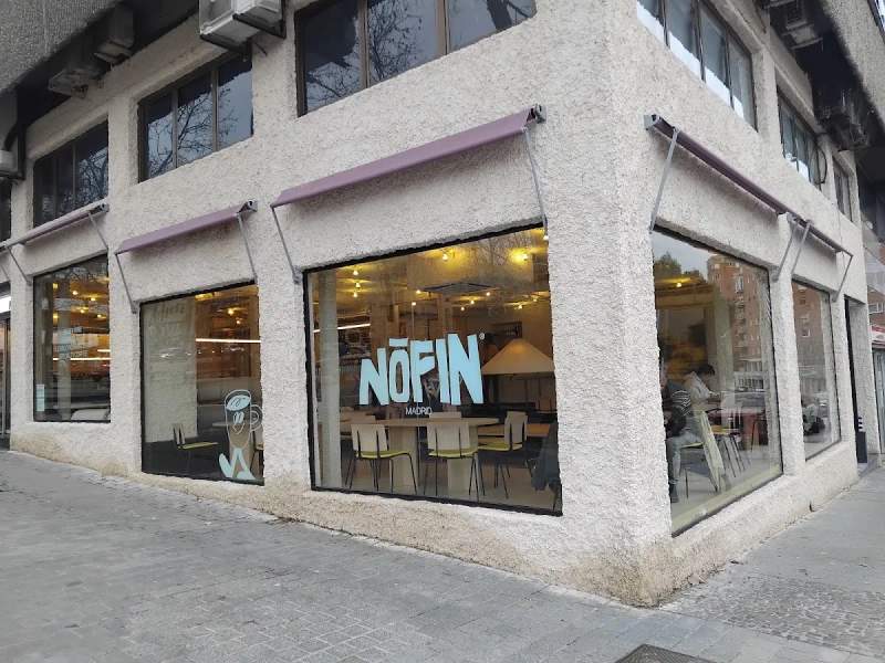 Photo of NО̄FIN Madrid