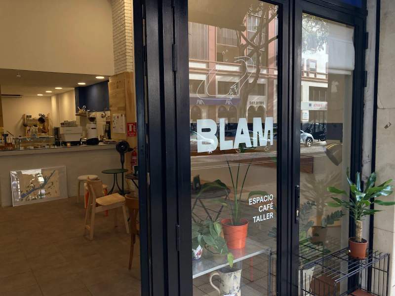 Photo of BLAM | Espacio, café, taller