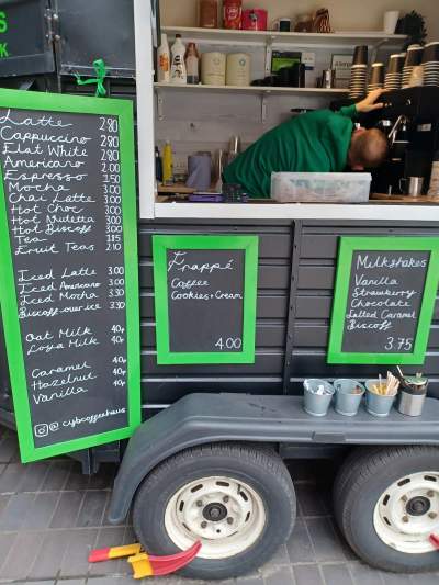 CYB Coffee Haus