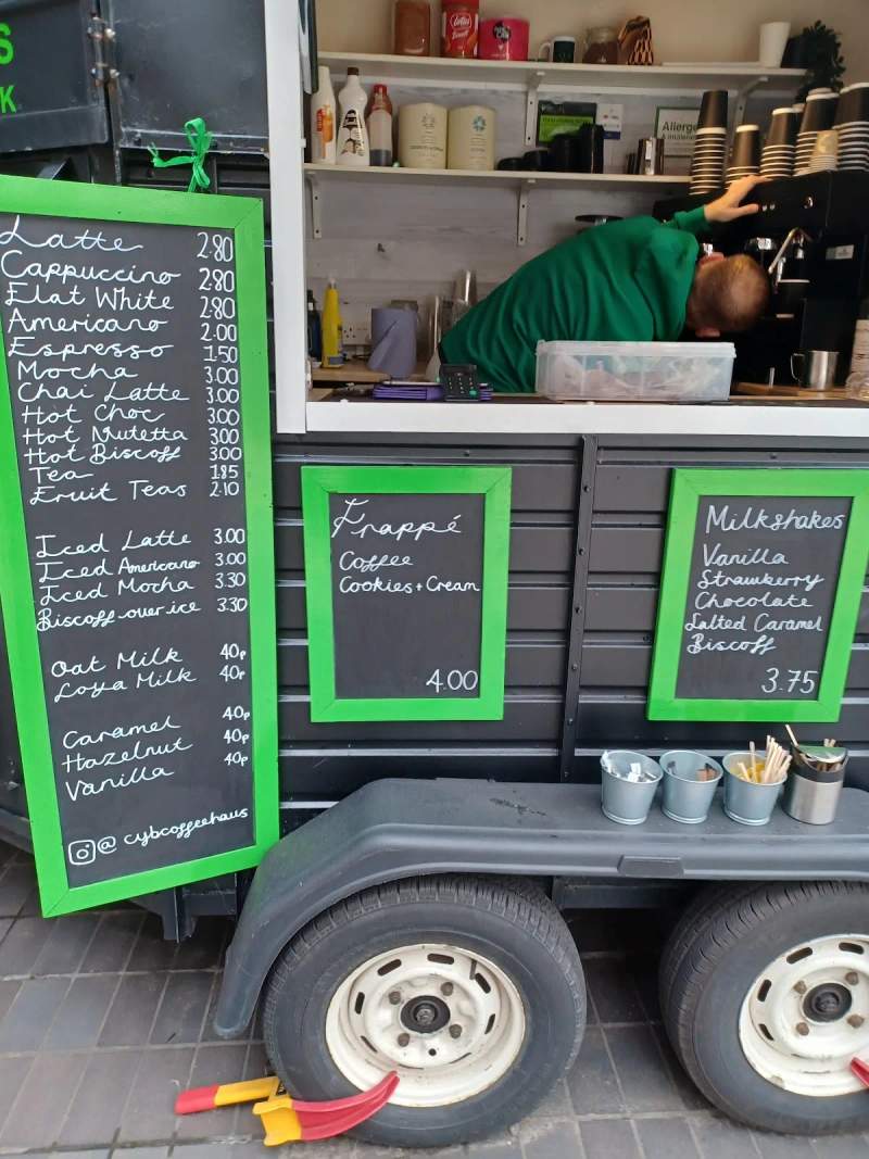 Photo of CYB Coffee Haus