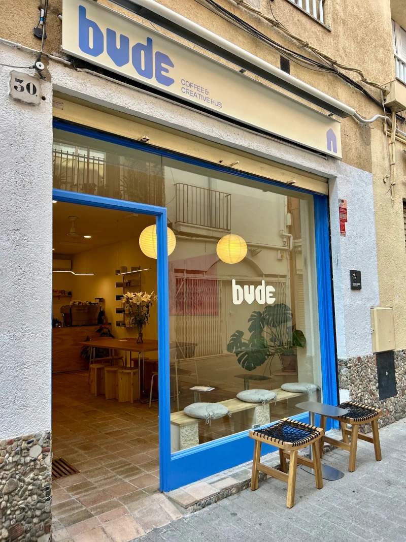 Photo of Bude Coffee & Creative Hub